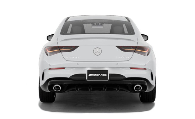 Mercedes-Benz CLA AMG 35 4MATIC 2025 - 3