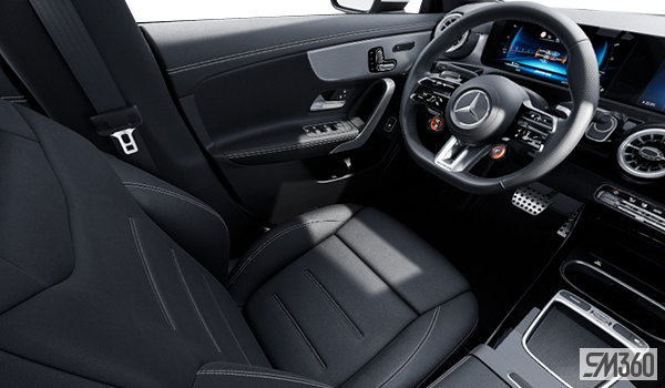 2025 Mercedes-Benz CLA AMG 35 4MATIC