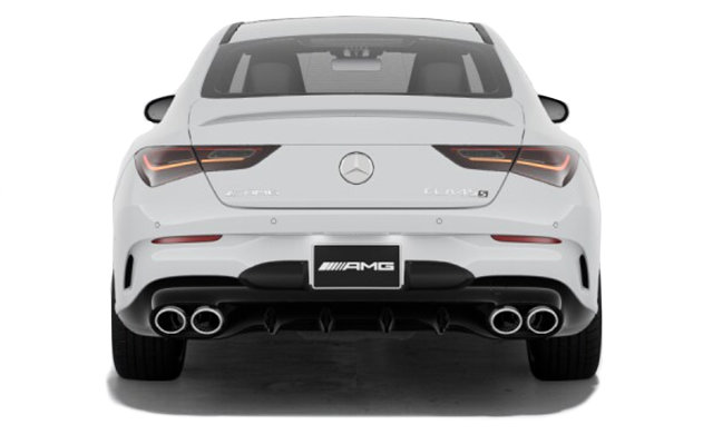 Mercedes-Benz CLA AMG 45 4MATIC 2025 - 2