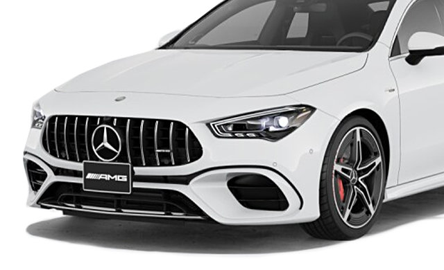 Mercedes-Benz CLA AMG 45 4MATIC 2025 - 2