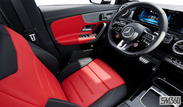 Mercedes-Benz CLA AMG 45 4MATIC 2025