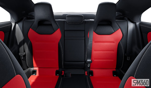 Mercedes-Benz CLA AMG 45 4MATIC 2025