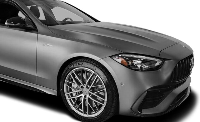 Mercedes-Benz C-Class Sedan AMG C 43 4MATIC 2025 - 3