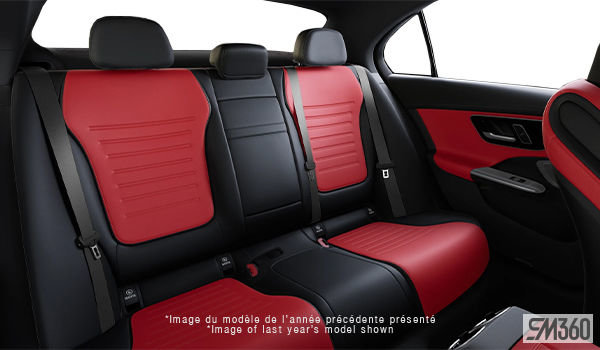 ATTELAGE MERCEDES CLASSE C BERLINE W206 -²MERCEDES CLASSE C BERLINE