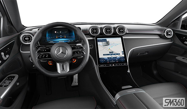 Mercedes-Benz Classe C Berline AMG C 43 4MATIC 2025