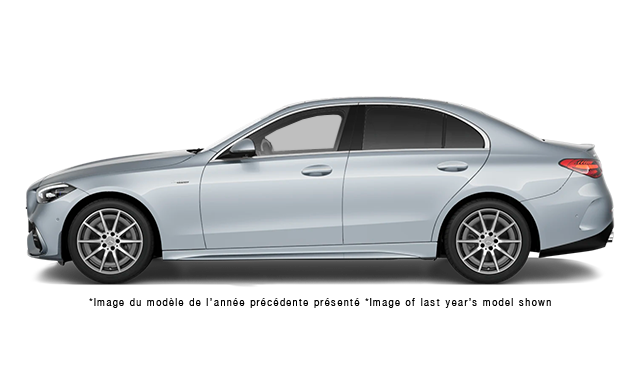 Mercedes-Benz Classe C Berline AMG C 43 4MATIC 2025