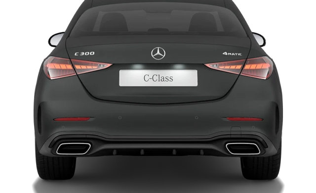 Mercedes-Benz Classe C Berline C 300 4MATIC 2025 - 3