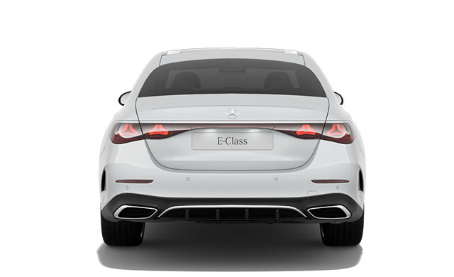 Mercedes-Benz E-Class Sedan 350 4MATIC 2025 - 2