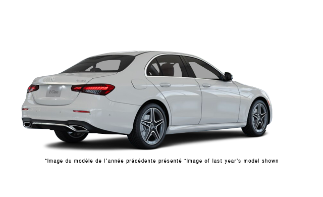 2025 Mercedes-Benz E-Class Sedan 350 4MATIC