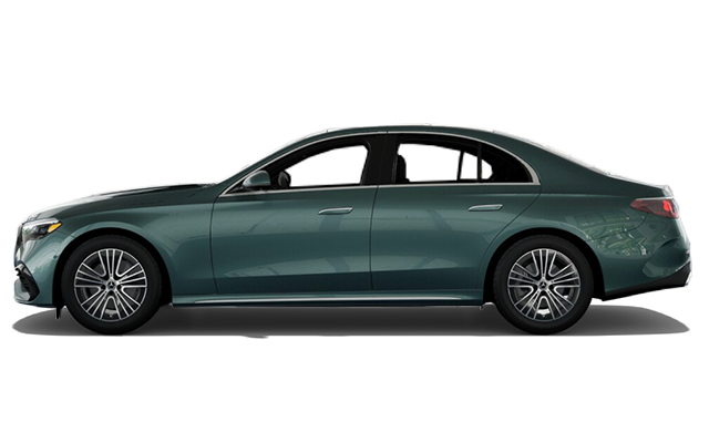 Mercedes-Benz E-Class 350 4MATIC 2025