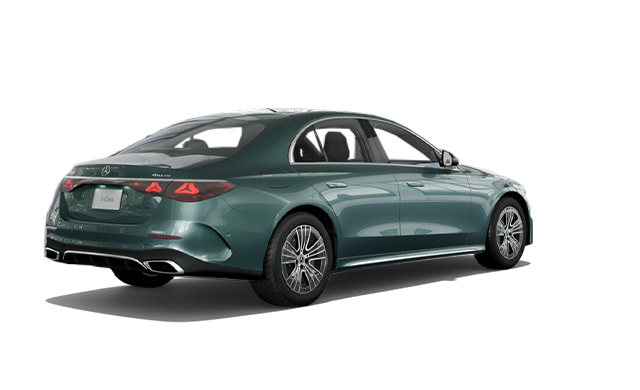 Mercedes-Benz E-Class 350 4MATIC 2025