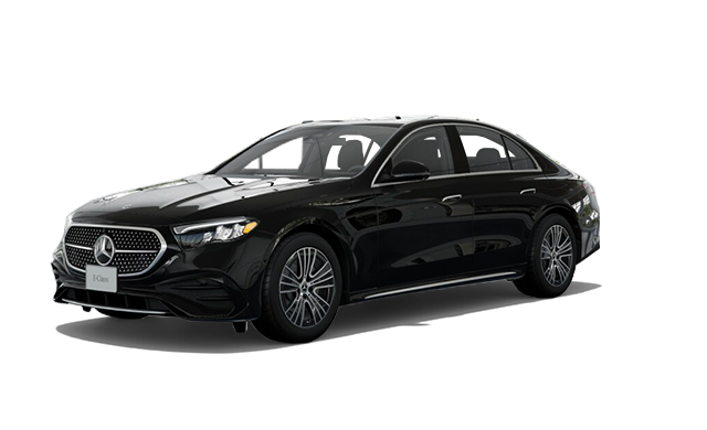 2025 Mercedes-Benz E-Class 350 4MATIC