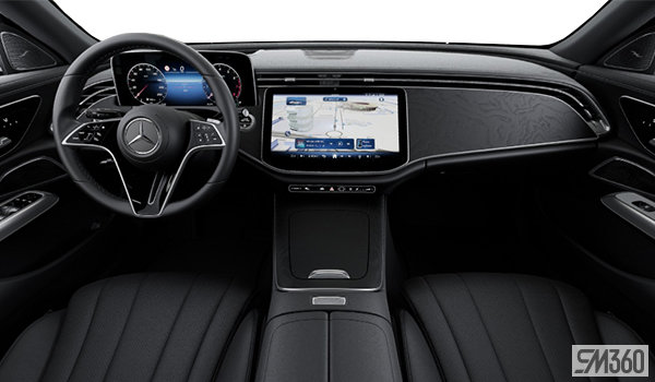Mercedes-Benz Classe E Berline 350 4MATIC 2025
