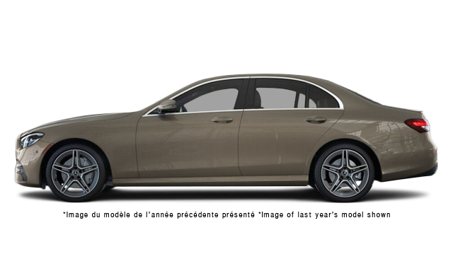 Mercedes-Benz E-Class Sedan 450 4MATIC 2025