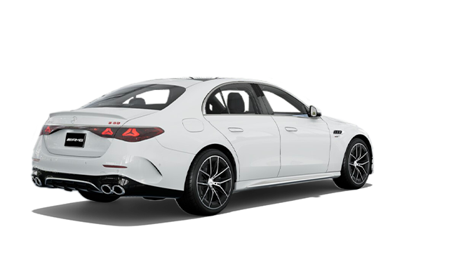 Mercedes-Benz Classe E Berline 53 AMG 4MATIC+ 2025