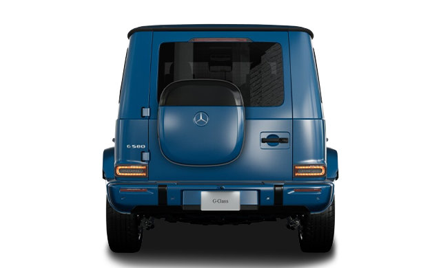 Mercedes-Benz Classe G EQ 580 E 2025 - 2