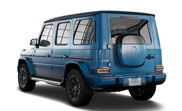 Mercedes-Benz Classe G EQ 580 E 2025 - 3