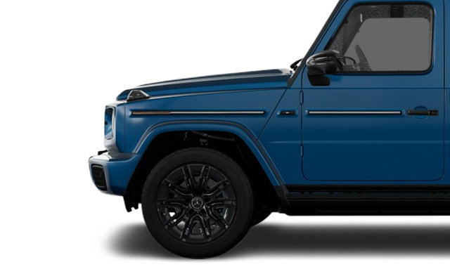 Mercedes-Benz Classe G EQ 580 E 2025 - 2