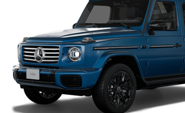 Mercedes-Benz Classe G EQ 580 E 2025 - 3