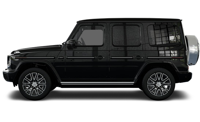 2025 Mercedes-Benz Classe G EQ