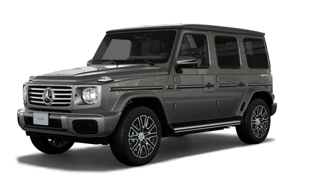 Mercedes-Benz G-Class EV 580 E 2025