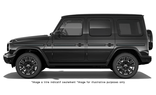 2025 Mercedes-Benz Classe G EQ 580 E