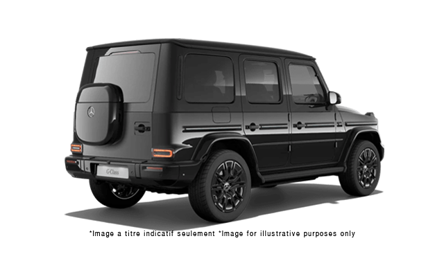 Mercedes-Benz Classe G EQ 580 E 2025