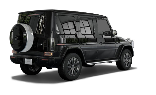 Mercedes-Benz G-Class 550 2025 - 1