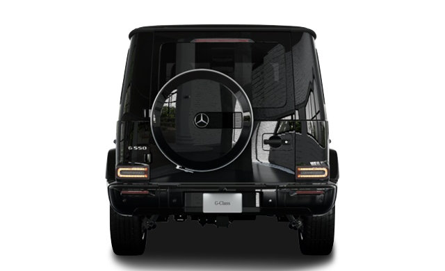Mercedes-Benz G-Class 550 2025 - 2
