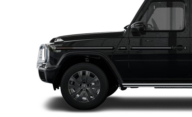 Mercedes-Benz G-Class 550 2025 - 2