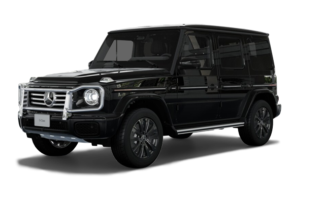 2025 Mercedes-Benz G-Class 550