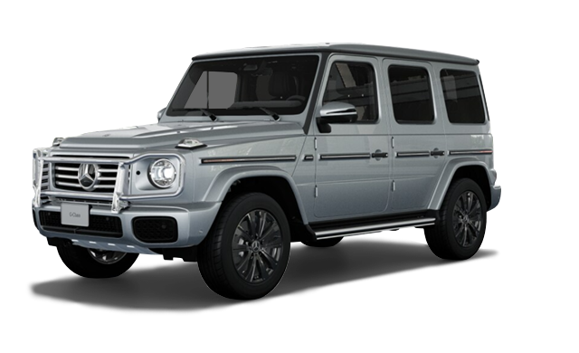 Mercedes-Benz G-Class 550 2025