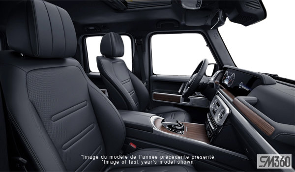 2025 Mercedes-Benz G-Class 550