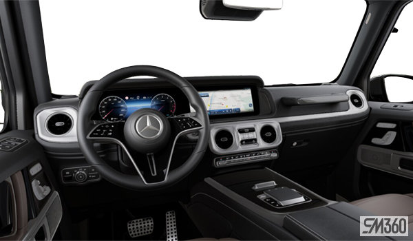 Mercedes-Benz Classe G 550 2025