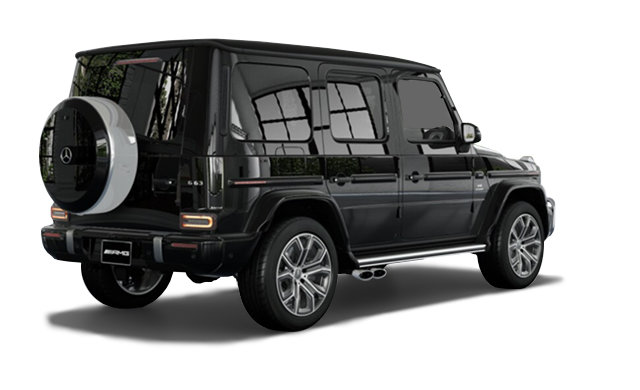 Mercedes-Benz Classe G AMG 63 2025 - 1
