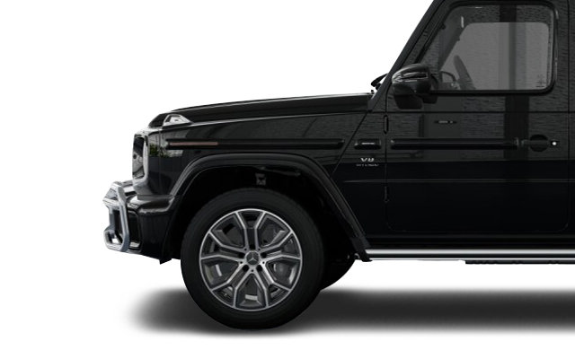 Mercedes-Benz G-Class AMG 63 2025 - 2