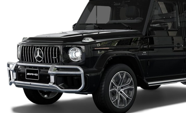Mercedes-Benz G-Class AMG 63 2025 - 3