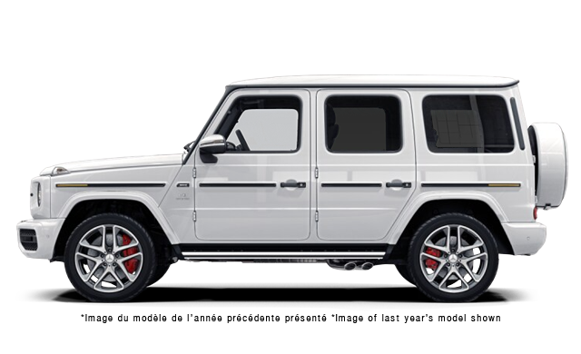 Mercedes-Benz Classe G AMG 63 2025