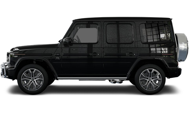 2025 Mercedes-Benz G-Class