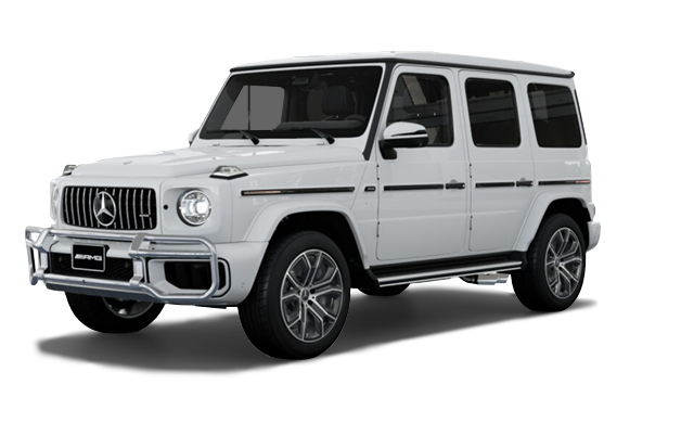 Mercedes-Benz Classe G AMG 63 2025