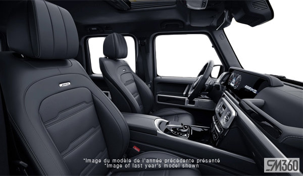 Mercedes-Benz Classe G AMG 63 2025