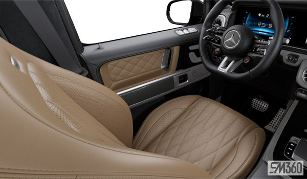 Mercedes-Benz Classe G AMG 63 2025