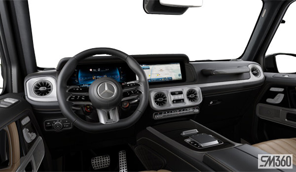 Mercedes-Benz Classe G AMG 63 2025