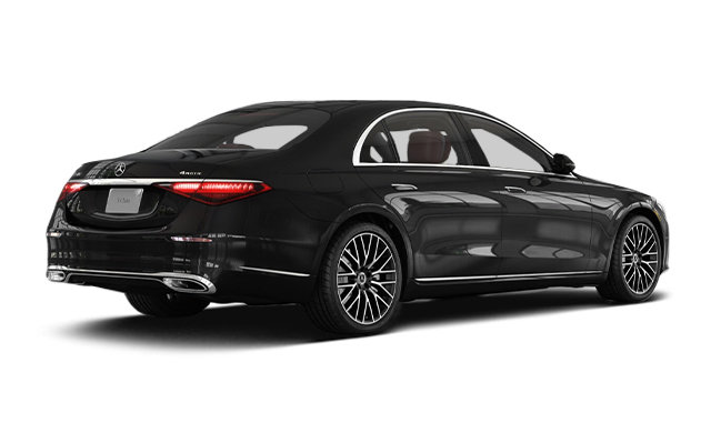 Mercedes-Benz Classe S Berline 500 4MATIC 2025 - 2