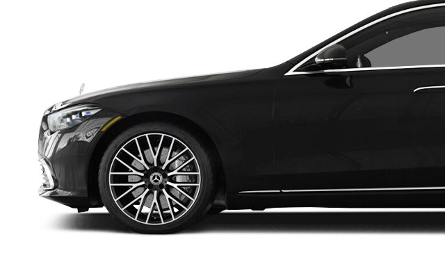 Mercedes-Benz S-Class Sedan 500 4MATIC 2025 - 2