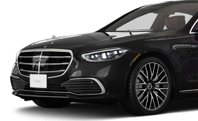 Mercedes-Benz S-Class Sedan 500 4MATIC 2025 - 3