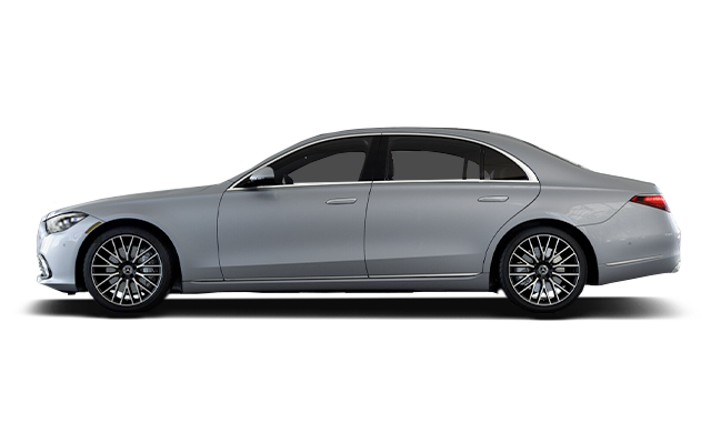 Mercedes-Benz S-Class 500 4MATIC 2025