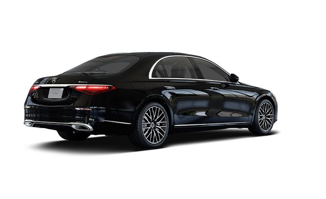 2025 Mercedes-Benz S-Class 500 4MATIC