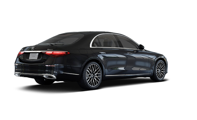 2025 Mercedes-Benz S-Class Sedan 500 4MATIC