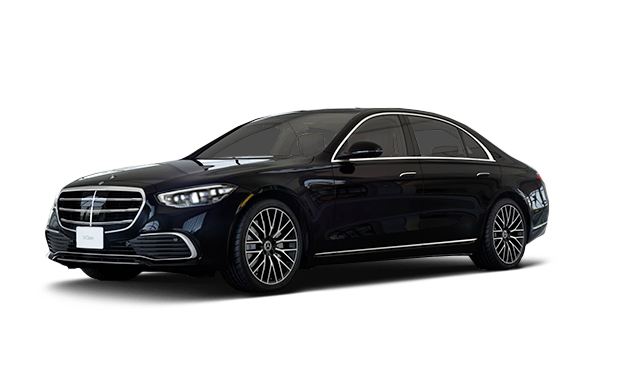 2025 Mercedes-Benz S-Class 500 4MATIC